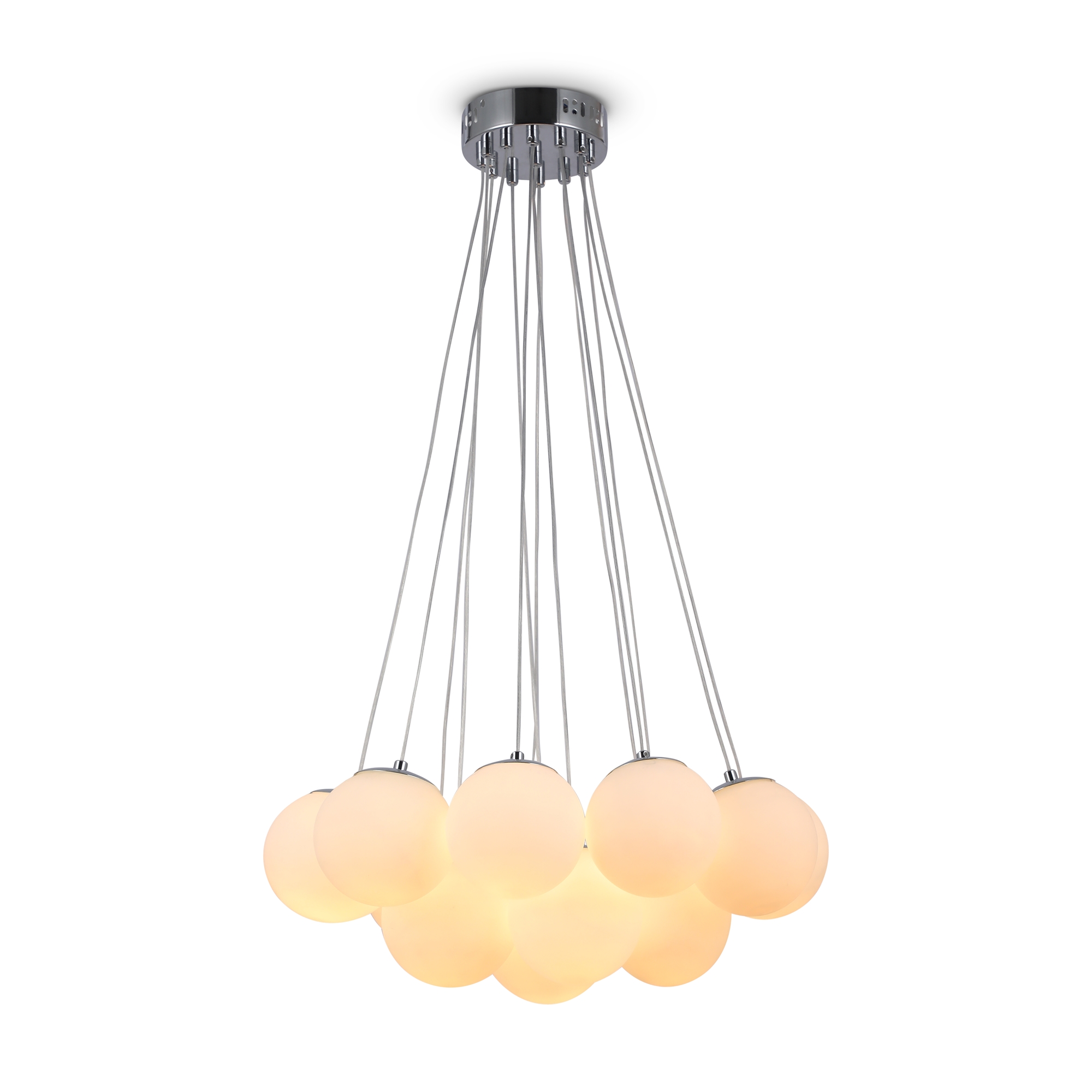 подвесной светильник freya fr5231pl-13ch, доставка по Казахстану 