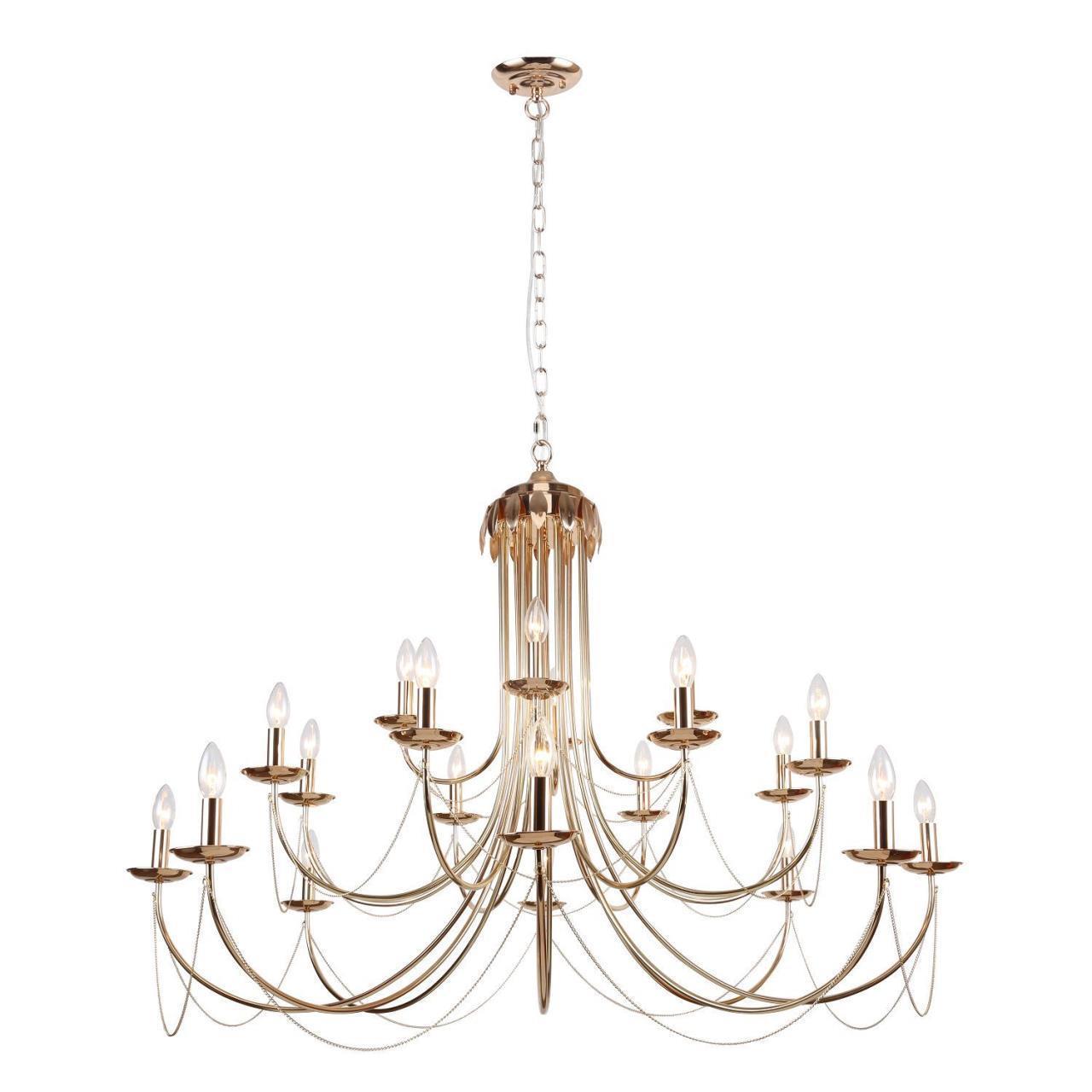 Дополнительная картинка Подвесная люстра F-Promo Plini 2591-20P