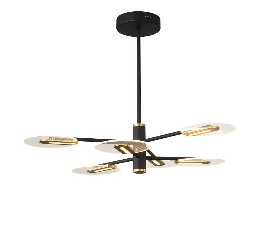 подвесной светильник simple story 1166-led42pl, доставка по Казахстану 