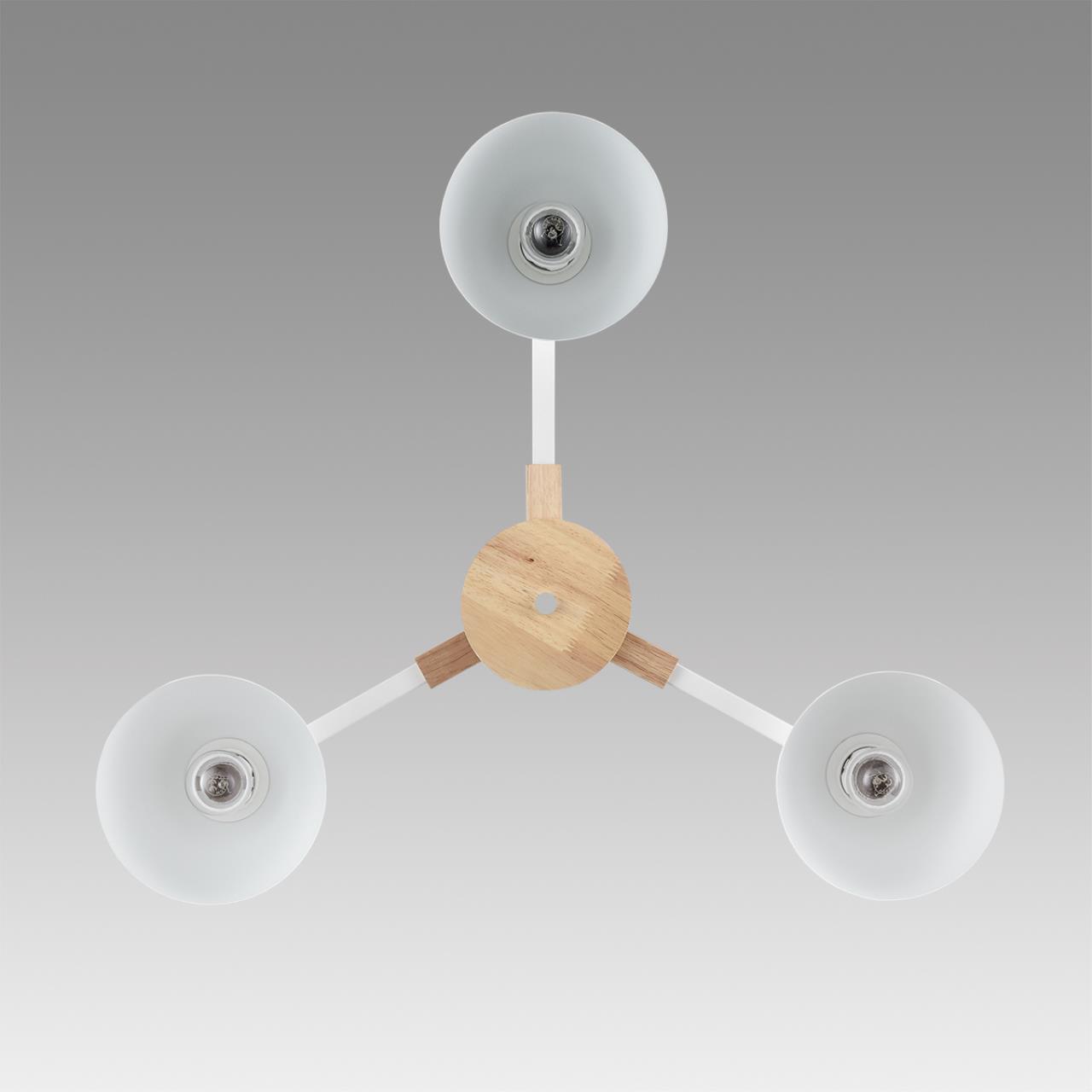 Дополнительная картинка 8095/3C Lumion Люстра потолочная COLANGE