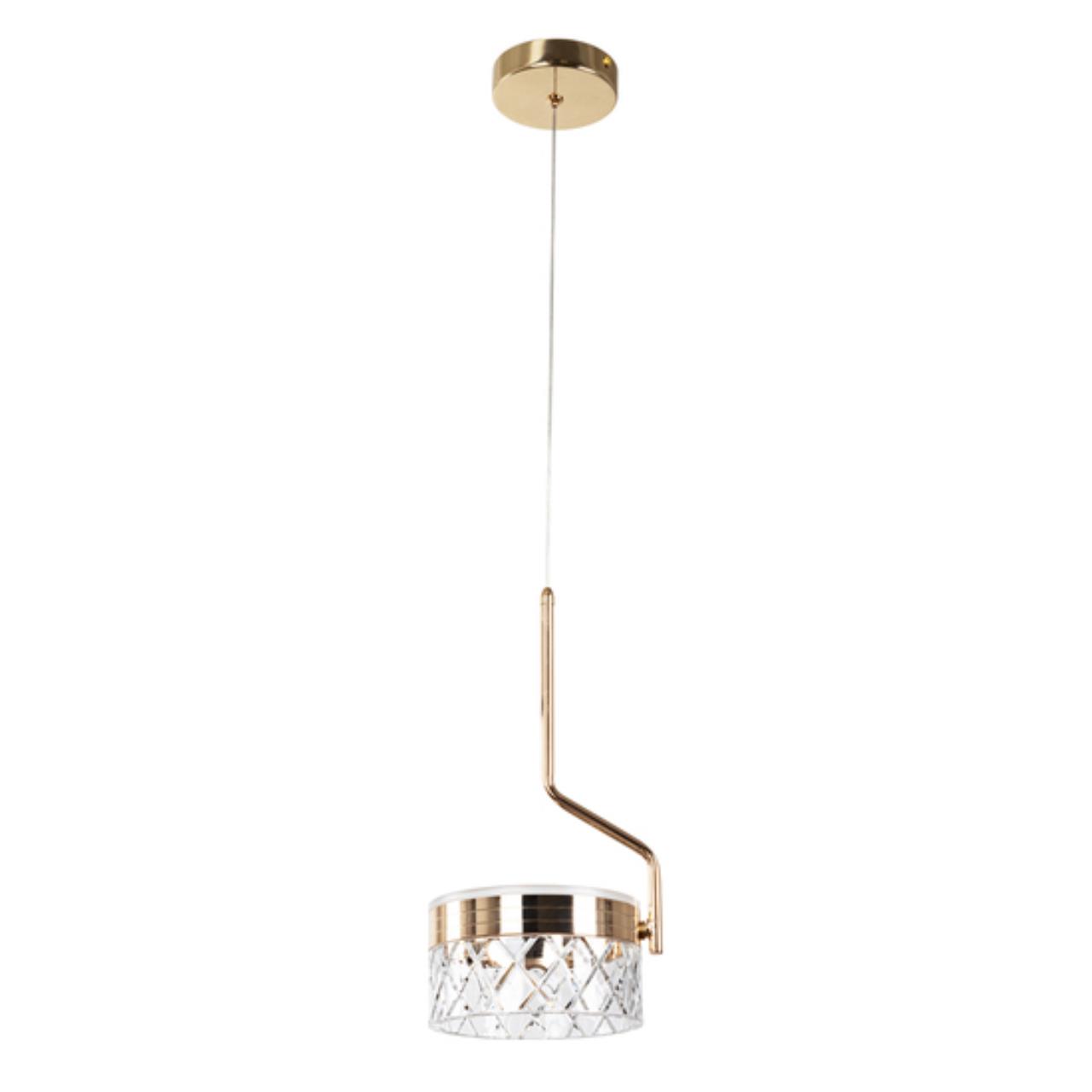Дополнительная картинка Светильник подвесной Arte Lamp MOSAIC A2094SP-1GO