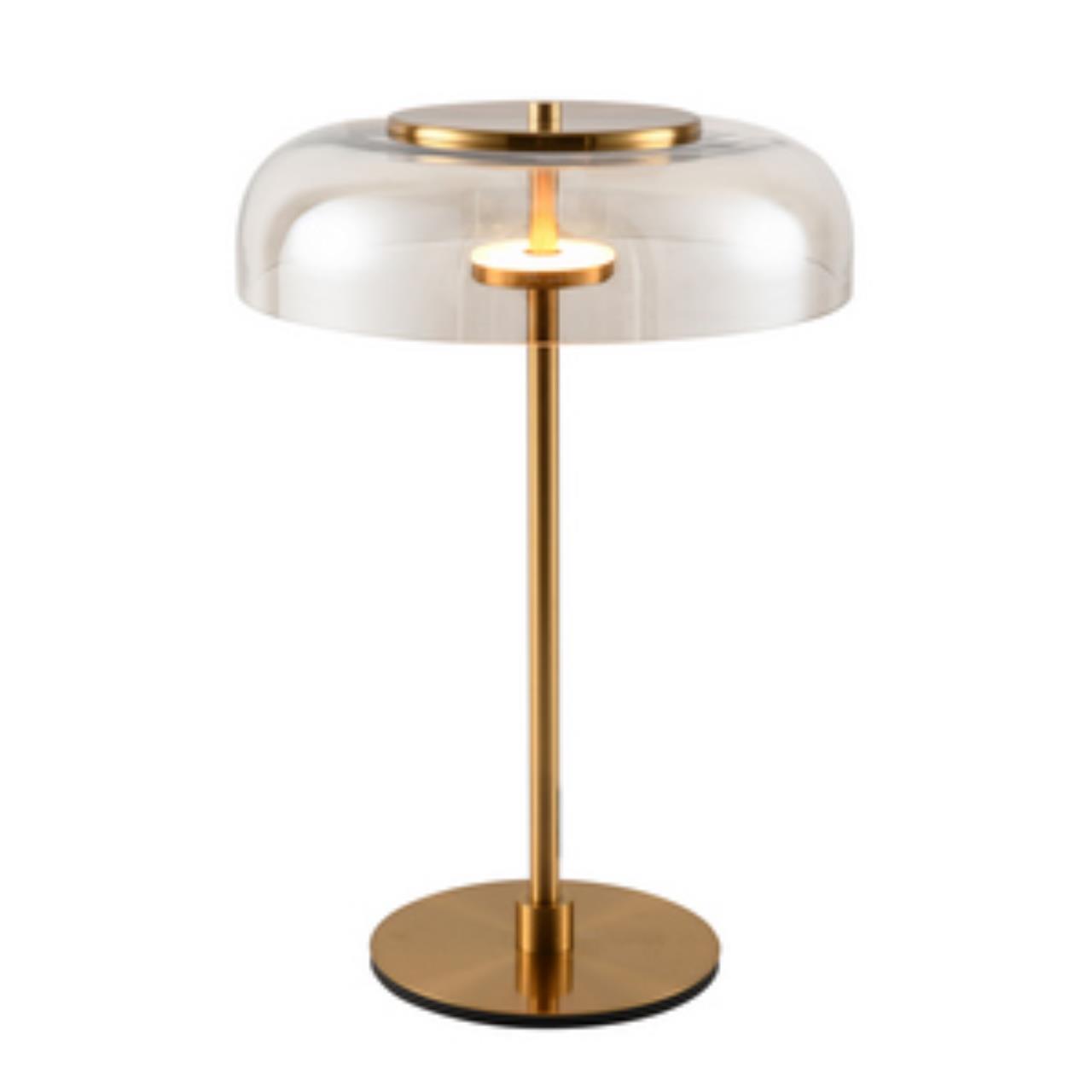 Дополнительная картинка Настольная лампа Brandy 4258-1T