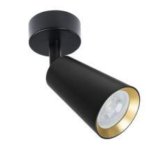 Настенно-потолочные Накладной светильник Arte Lamp CINTURA A2353PL-1BK, доставка по Казахстану 