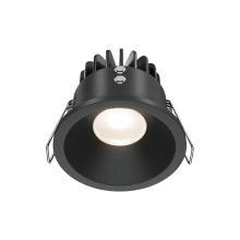 Встраиваемый светильник Technical DL034-01-06W4K-D-B купить в Алматы svet.kz