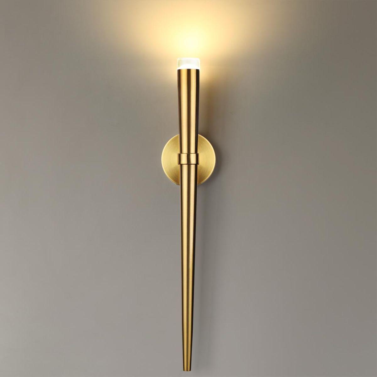 Картинка 4352/5WL MIDCENT ODL23 223 Настенный светильник 