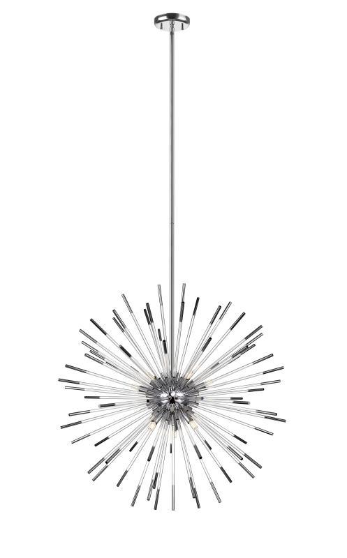 Дополнительная картинка Люстра Simple story 1089-9PL