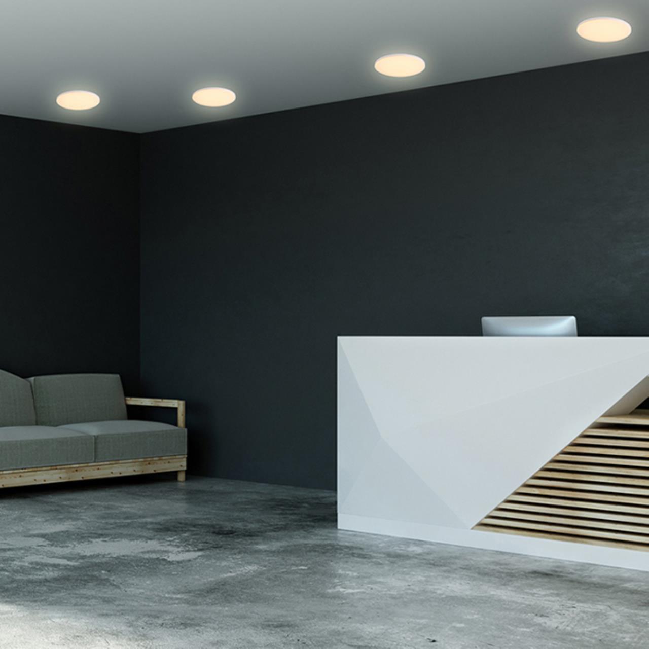 Дополнительная картинка Встраиваемый светодиодный светильник Novotech Spot Moon 358146