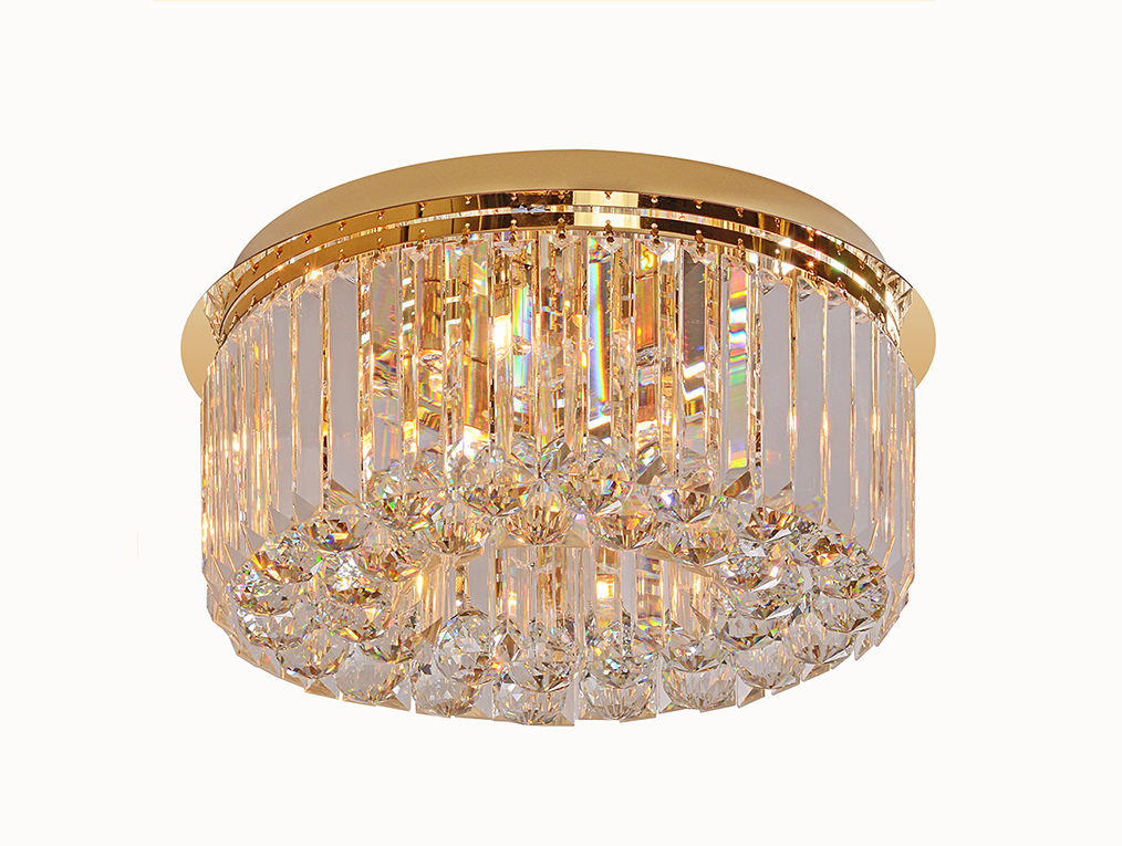NEWPORT 8400 8400/60 PL gold Люстра