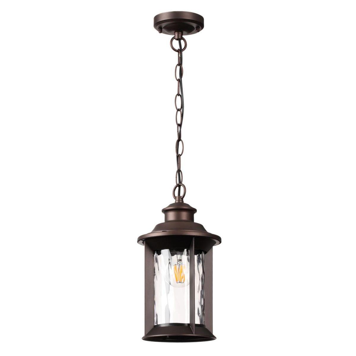 Картинка Уличный подвесной светильник Odeon Light Nature Mavret 4961/1
