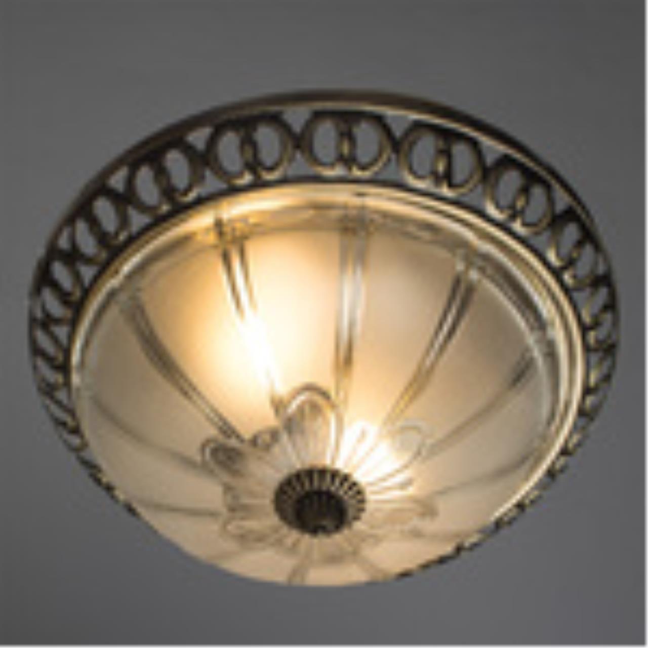 Потолочный светильник Arte Lamp 16 A1306PL-2AB — фото 17