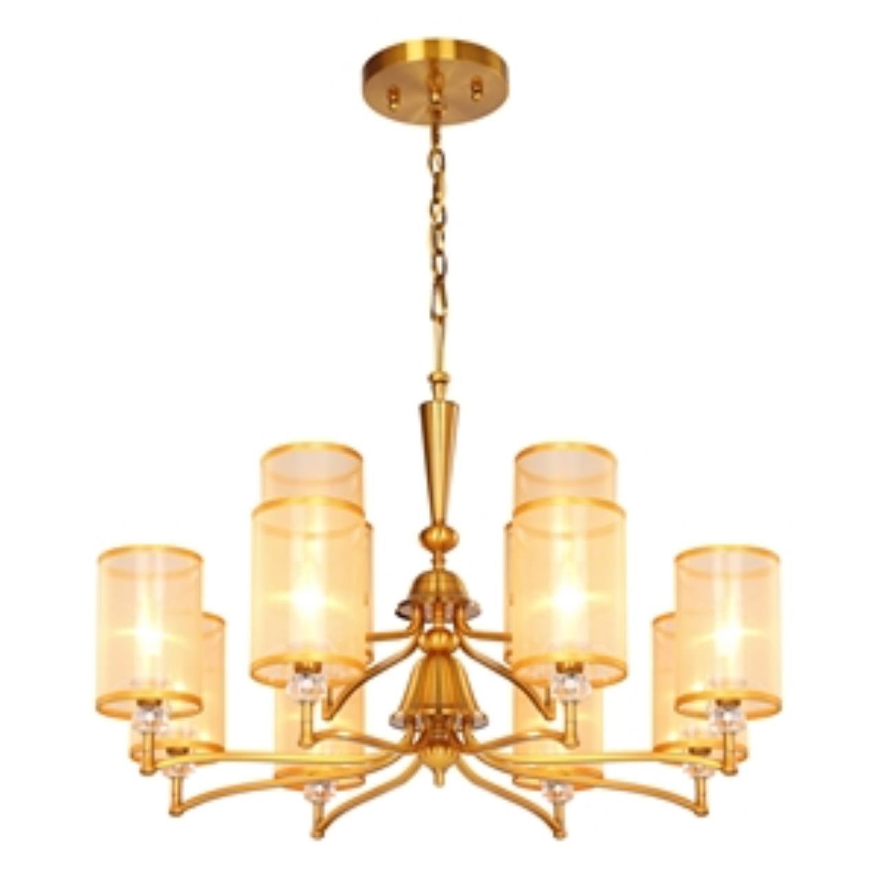 Картинка Подвесная люстра Favourite Laguna 2697-12P