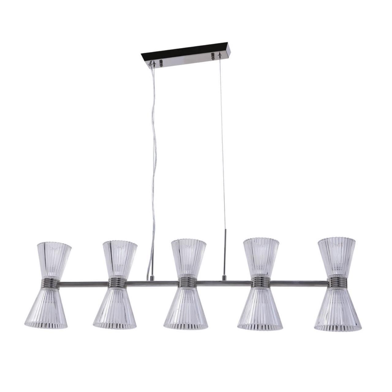 Картинка Подвесная люстра Aployt Elinor APL.801.13.10