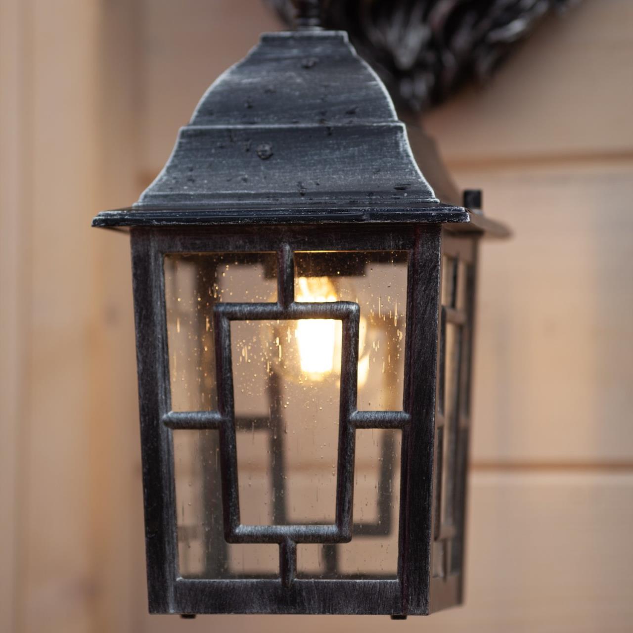 Дополнительная картинка Уличный настенный светильник Favourite Hunt 2252-1W