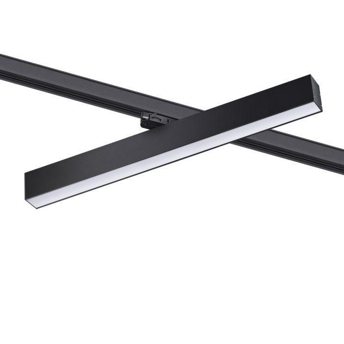 Трековый светодиодный светильник Novotech Port Iter 358855 купить в Алматы svet.kz