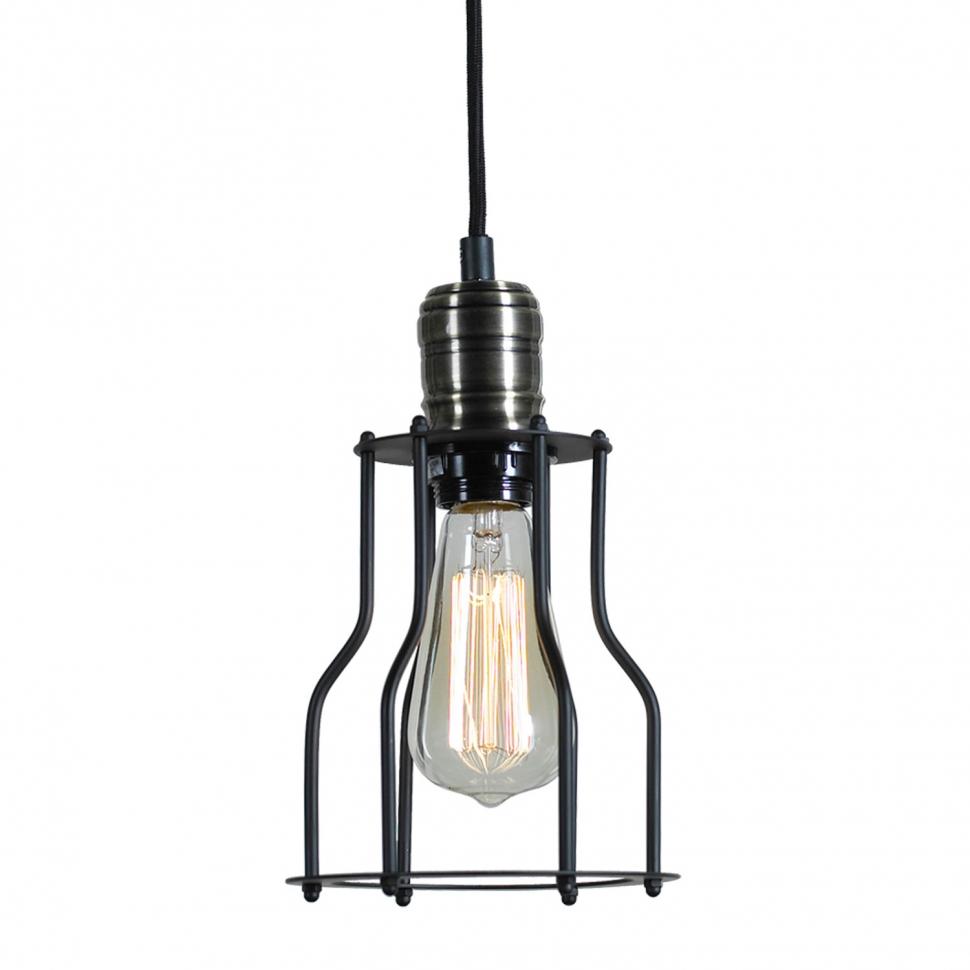Дополнительная картинка Подвесной светильник Lussole Loft IV LSP-9610