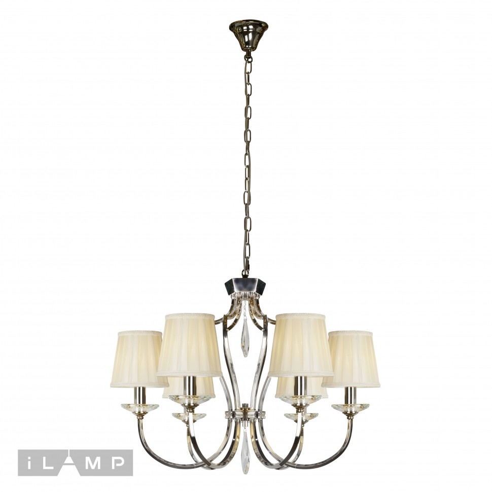 Картинка Подвесная люстра iLamp Charm P2508-6 Nic