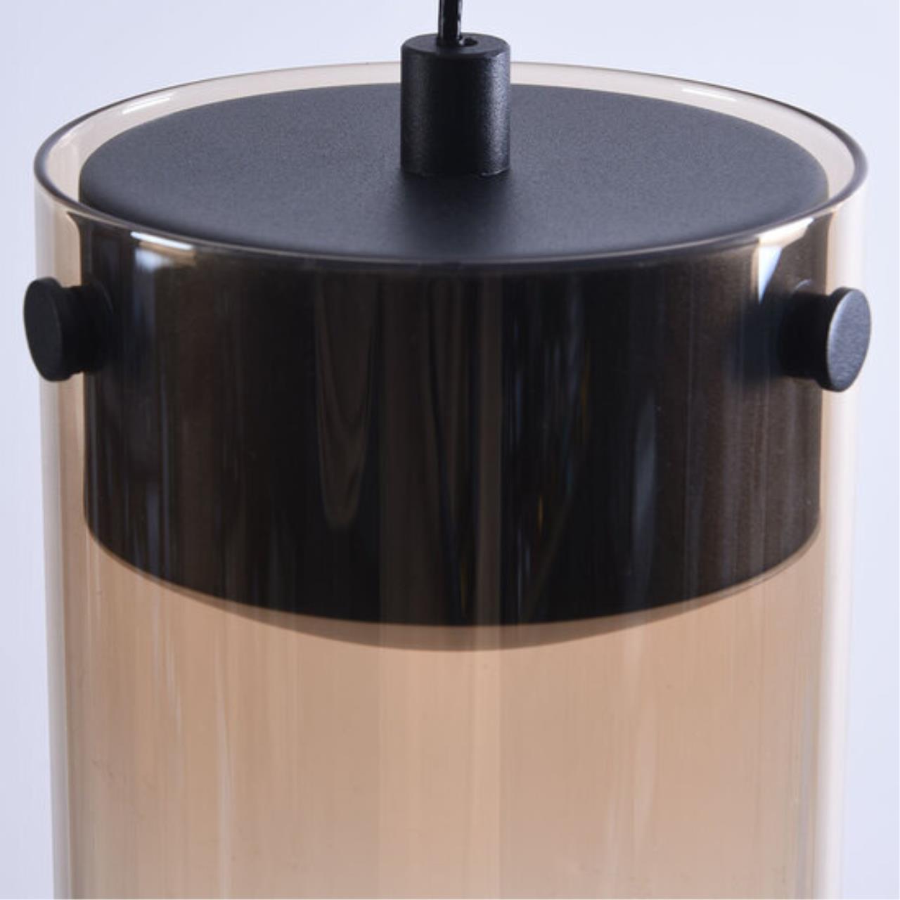 Дополнительная картинка Подвесной светильник Arte Lamp LANTERNA A3606SP-7BK