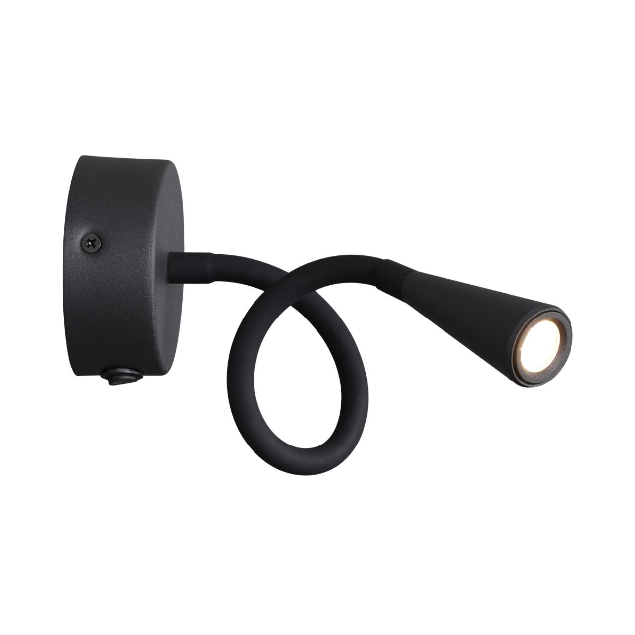 Картинка Бра Odeon Light Hightech Odds 4254/3WL