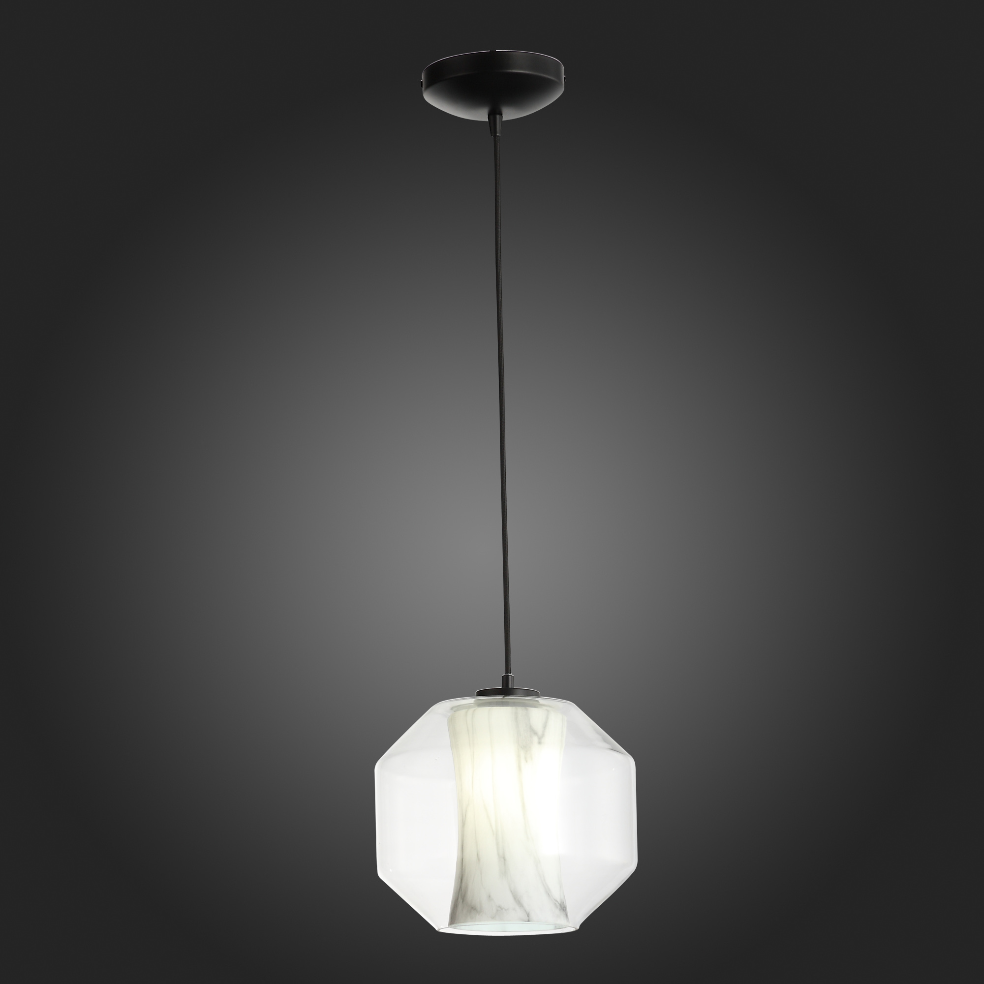 Картинка Подвесной светильник ST Luce Marmo SL1169.113.01