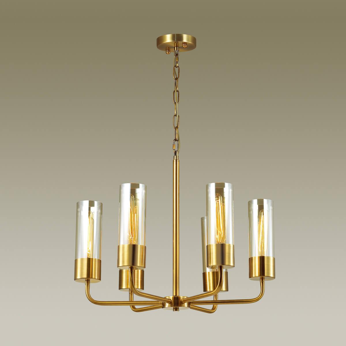 Картинка Подвесная люстра Odeon Light Stepi 4659/6