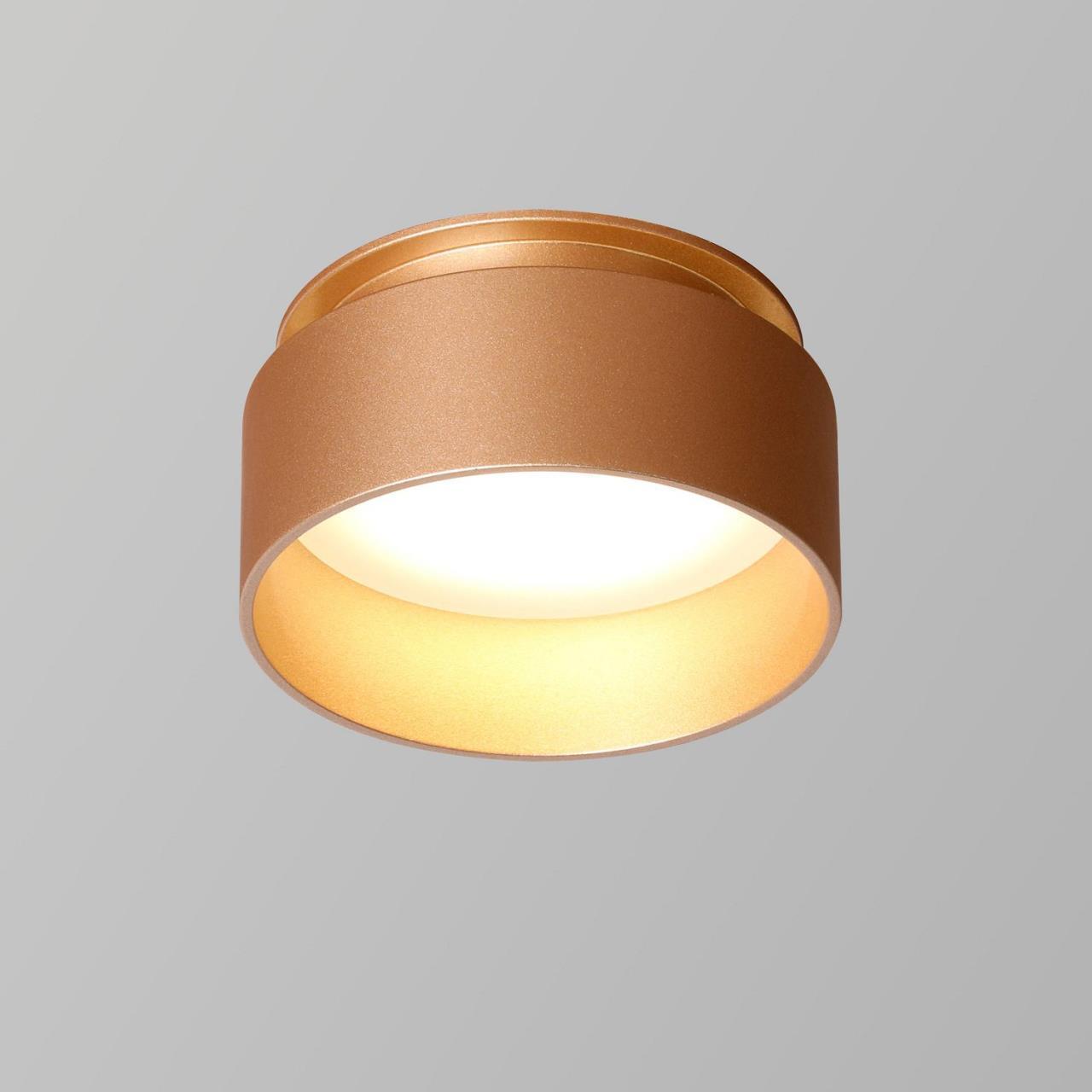 Дополнительная картинка Встраиваемый светильник Favourite Inserta 2885-1C