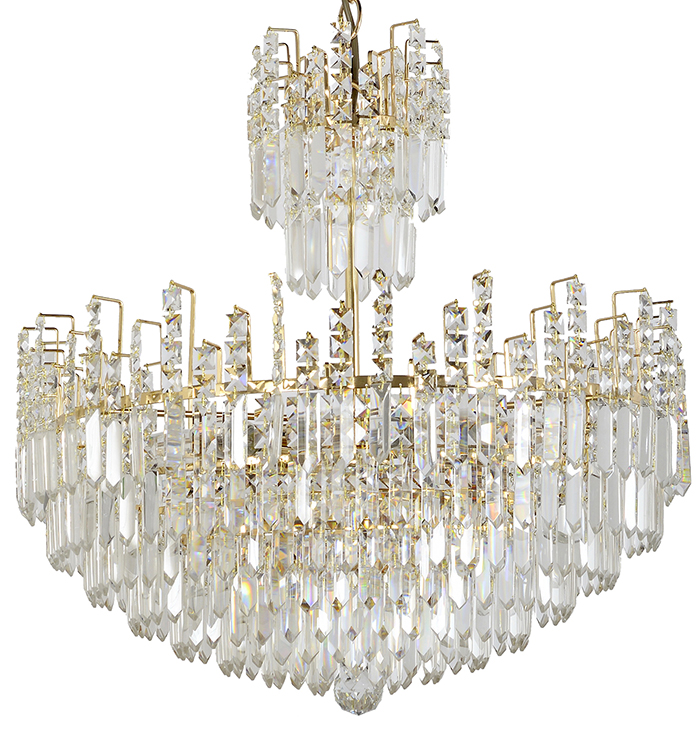 подвесная люстра dio darte elite lucia e 1.3.60.100 g, доставка по Казахстану 