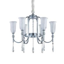 люстры подвесная люстра newport 4806/c chrome м0061864, доставка по Казахстану 
