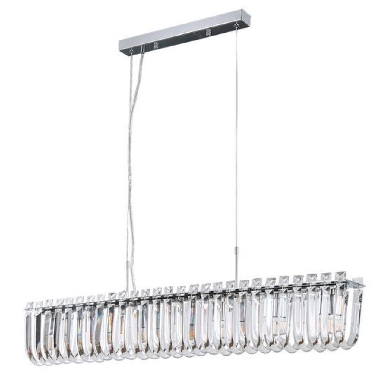 Дополнительная картинка Подвесная люстра Arte Lamp MAYOTTE A1071SP-7CC