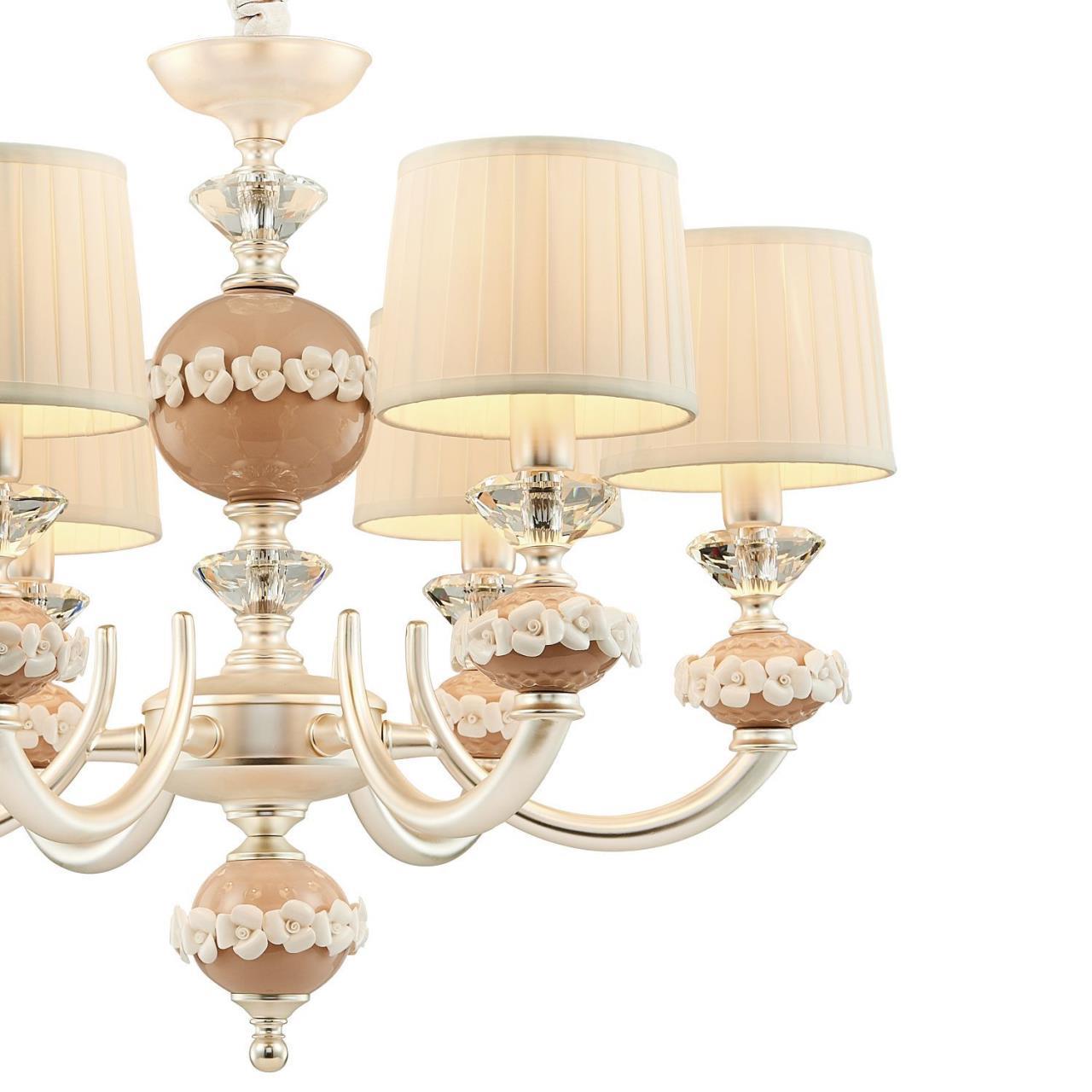 Картинка Подвесная люстра Favourite Felicia 2141-6P