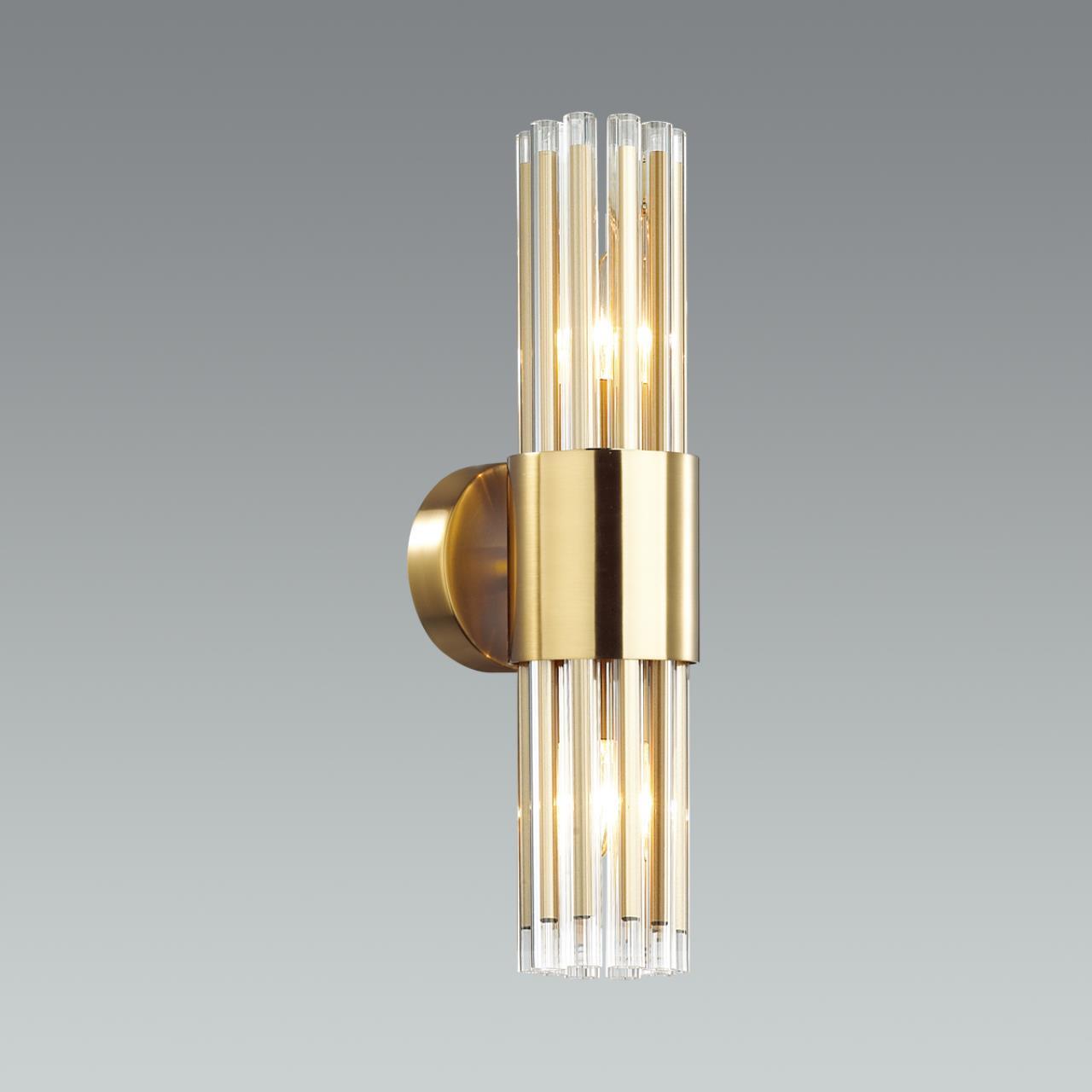 Дополнительная картинка Бра Odeon Light Hall Viketa 4786/2W
