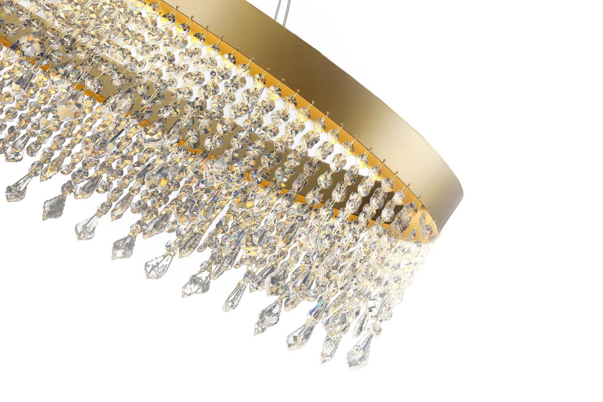 Картинка Подвесная люстра Regen 4479-10P