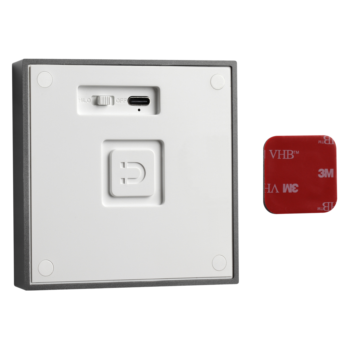 Картинка Светильник накладной сенсорный для лестниц Novotech 359710