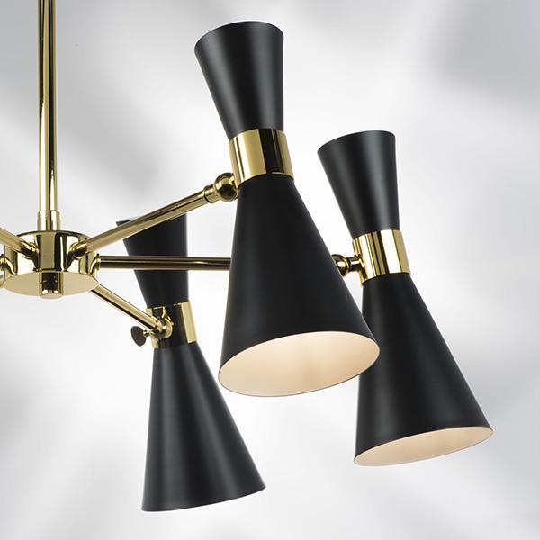 Дополнительная картинка Подвесная люстра Lightstar Dumo 816067