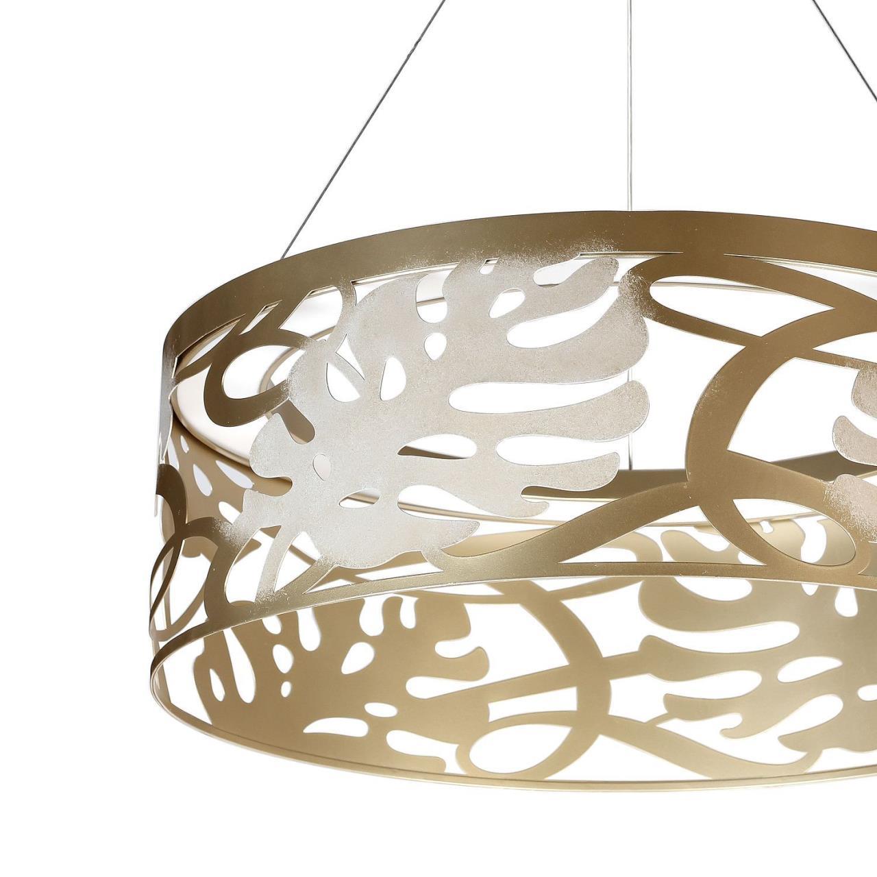 Картинка Подвесной светодиодный светильник Favourite Shelest 2509-5P