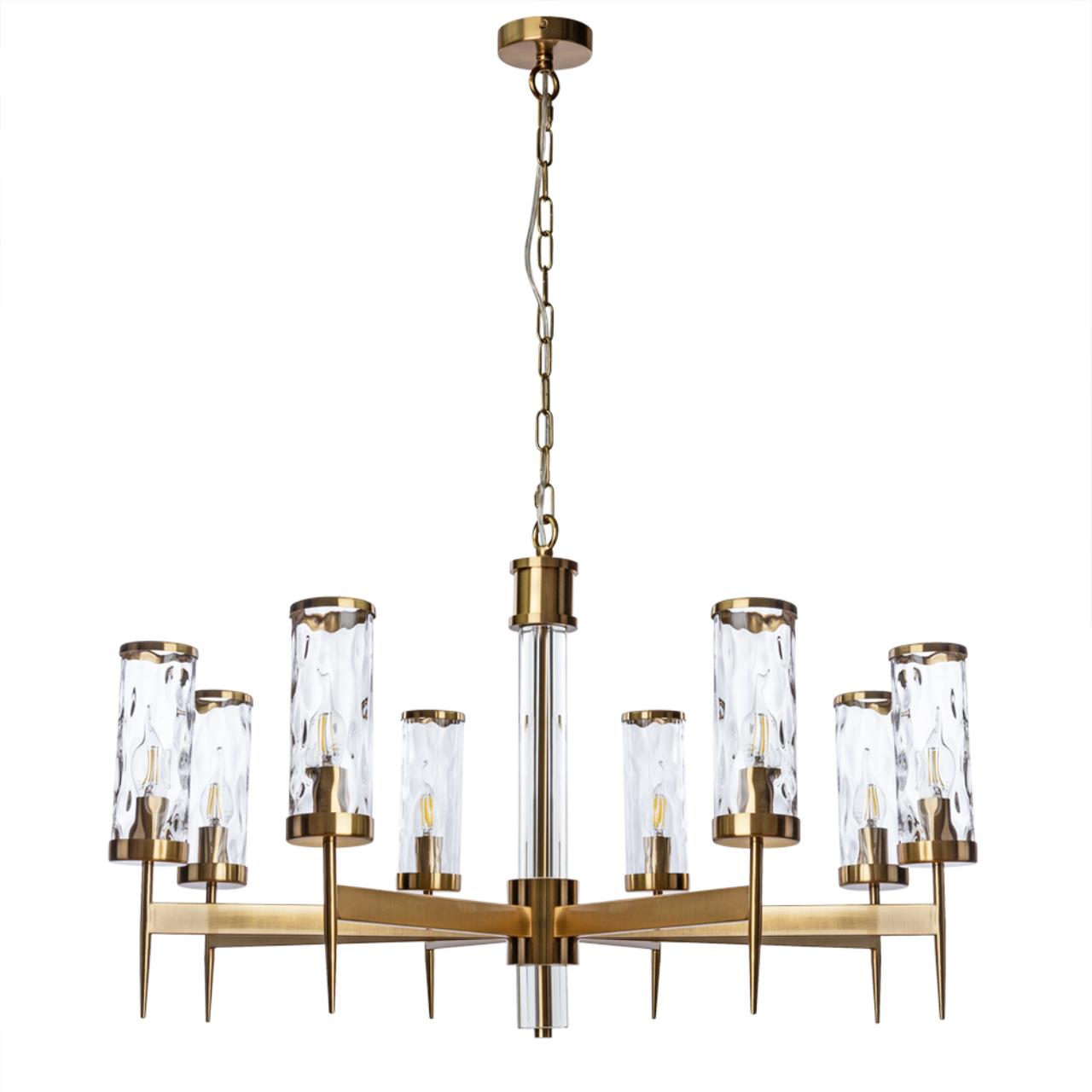 Картинка Подвесная люстра Divinare Sham 4505/17 LM-8
