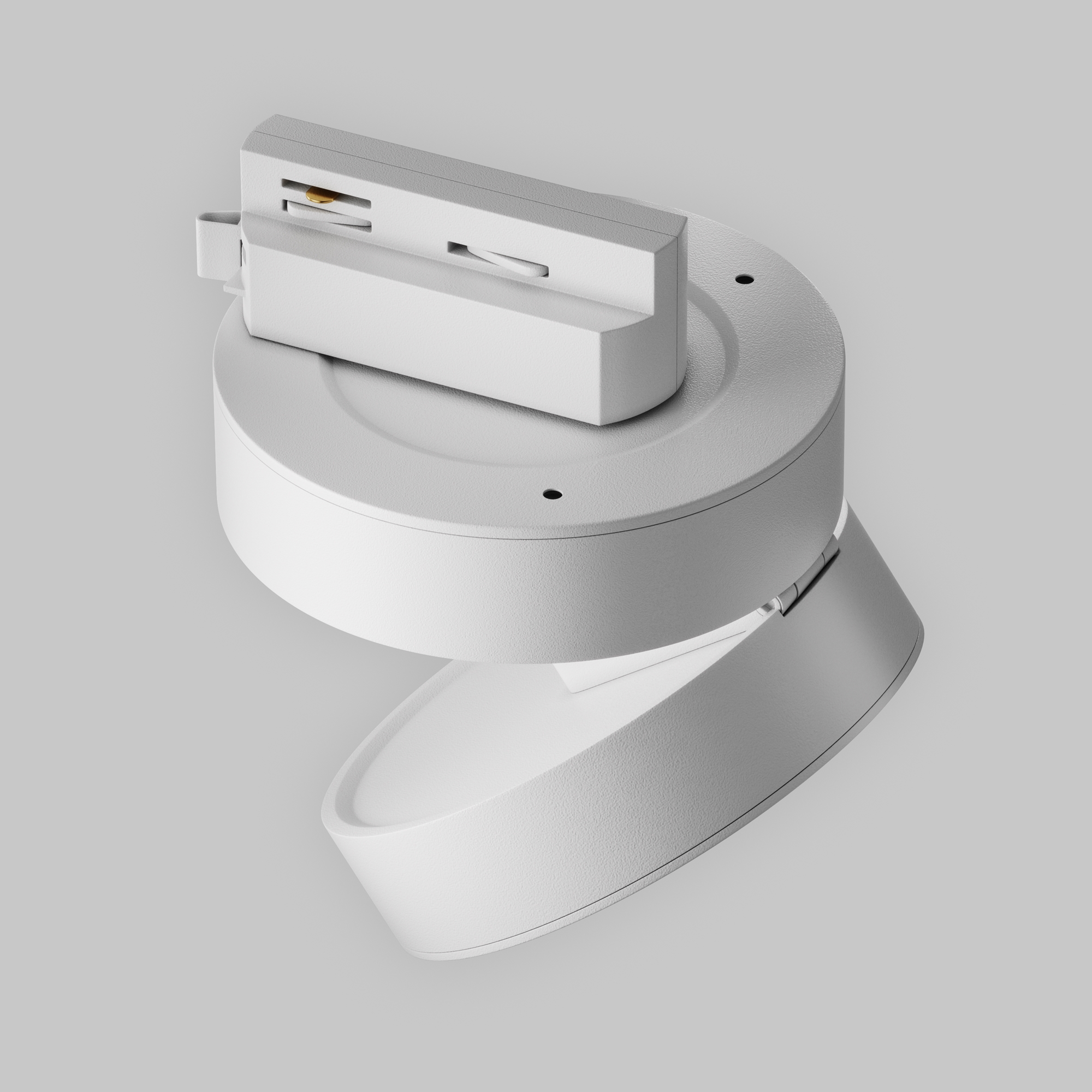 Картинка Трековый светодиодный светильник Maytoni Track TR006-1-12W3K-W4K