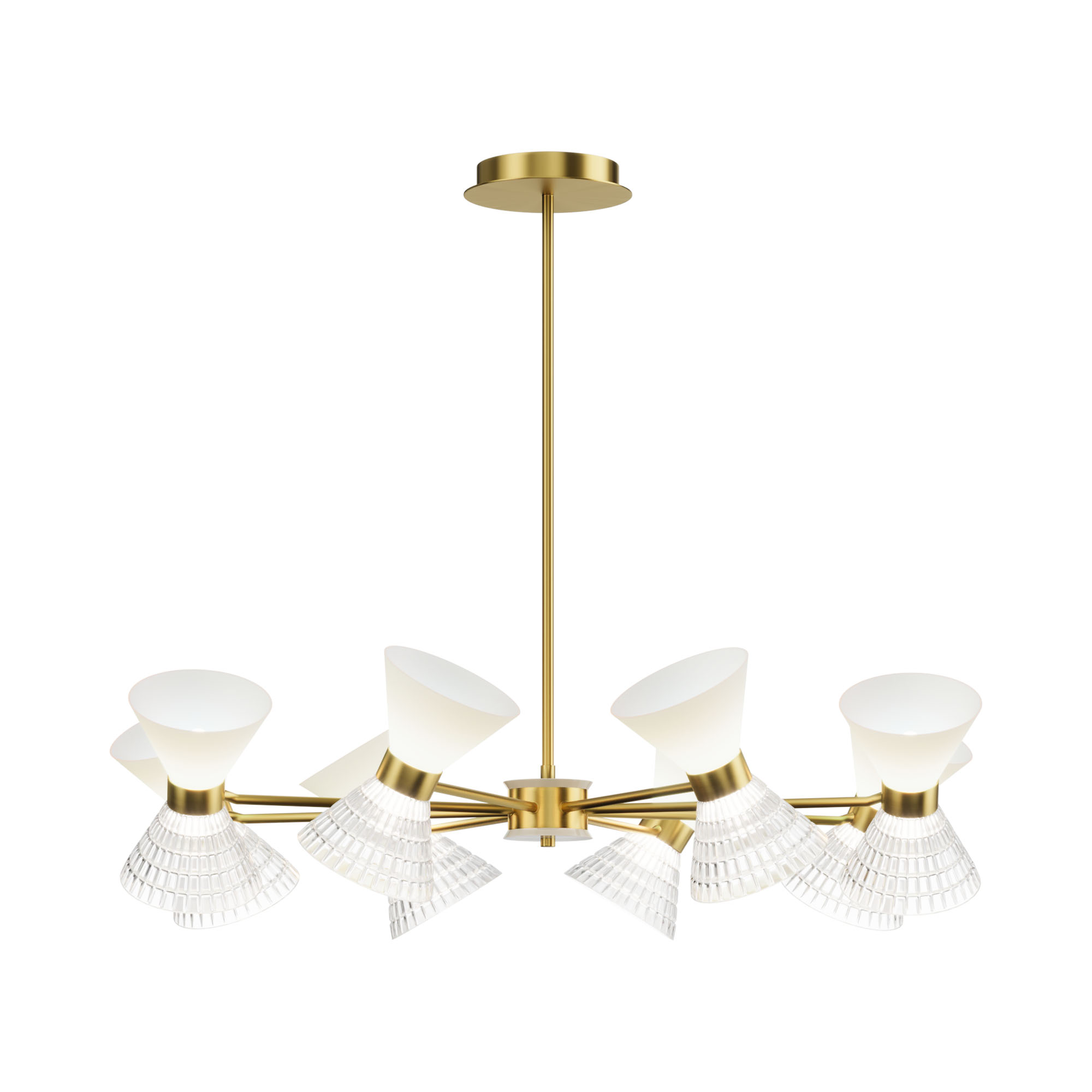 купить SL2004.303.16 Люстра ST-Luce SPIRIT в Алматы, svet.kz, доставка по Казахстану 