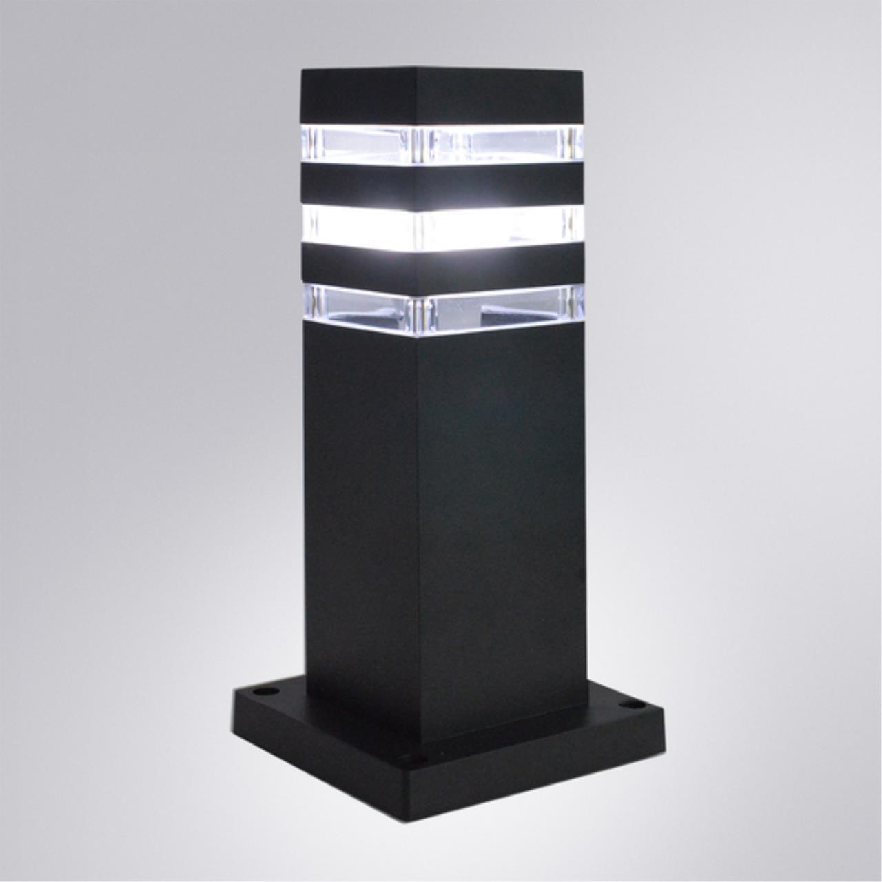 Ландшафтный светильник Arte Lamp HEATHER A4413FN-1BK — фото 3