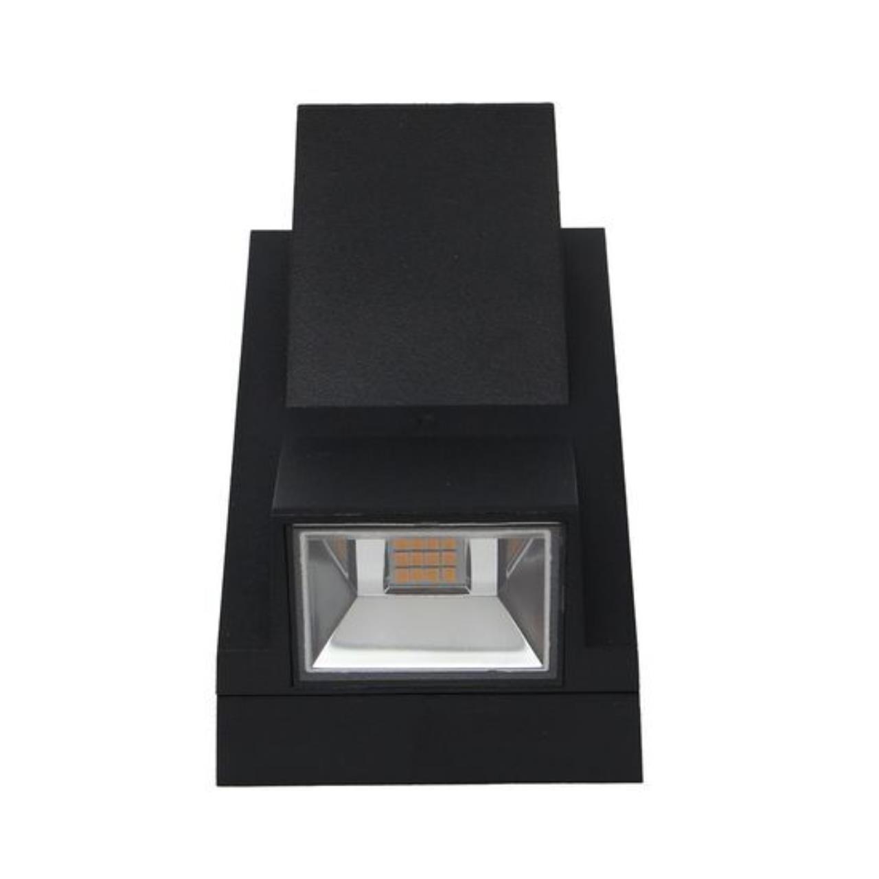 Картинка Уличный светильник Arte Lamp GUNTER A6306AL-2BK