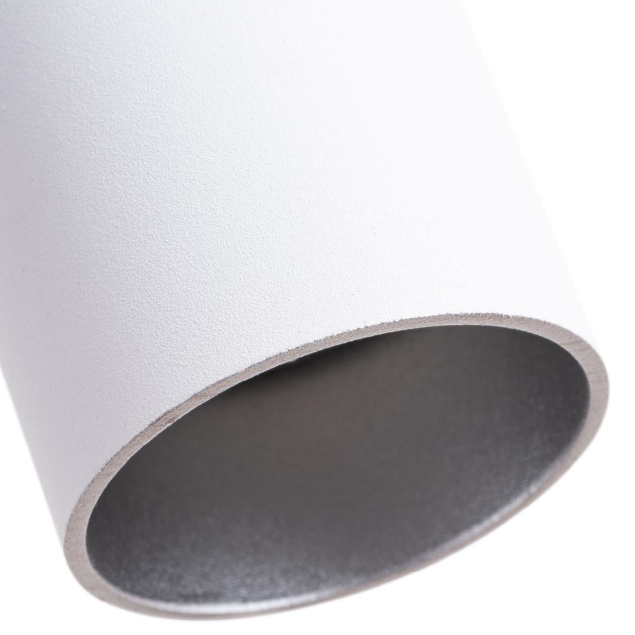 Картинка Подвесной светильник Arte Lamp Torre A1530SP-1WH