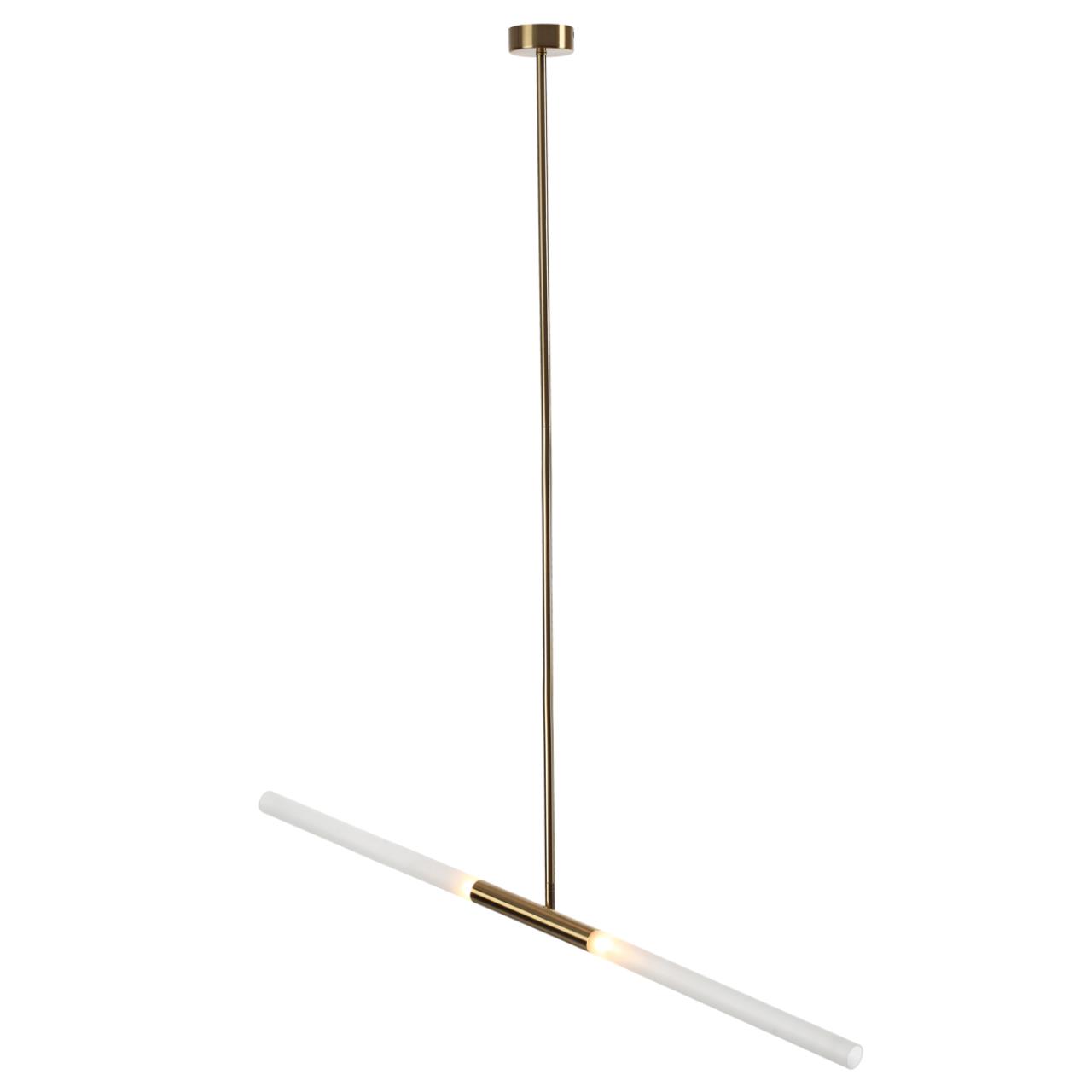 Дополнительная картинка Подвесной светильник Odeon Light Hightech Soho 4306/2