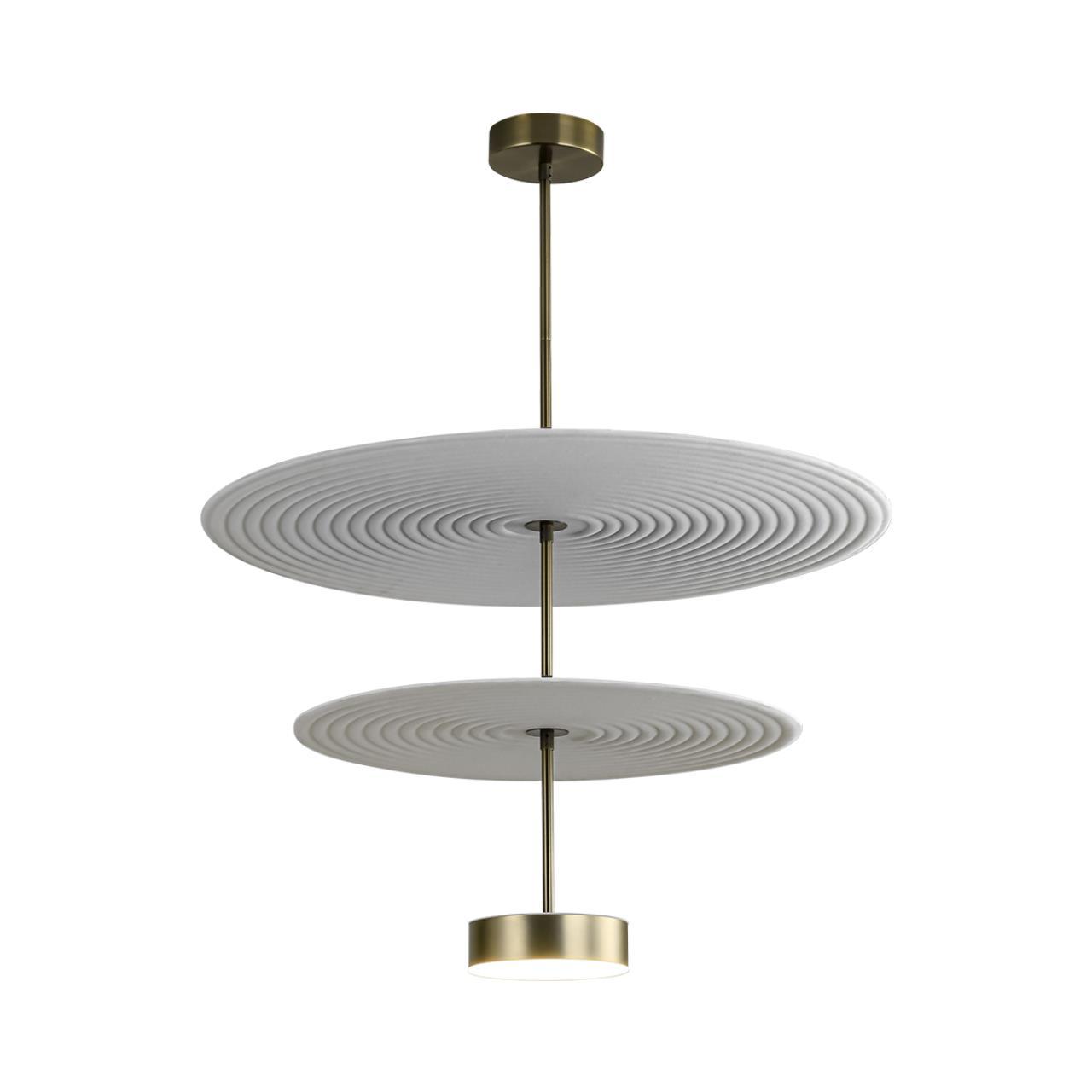 Дополнительная картинка 7035/20CA Odeon Light Подвесной светильник FELT