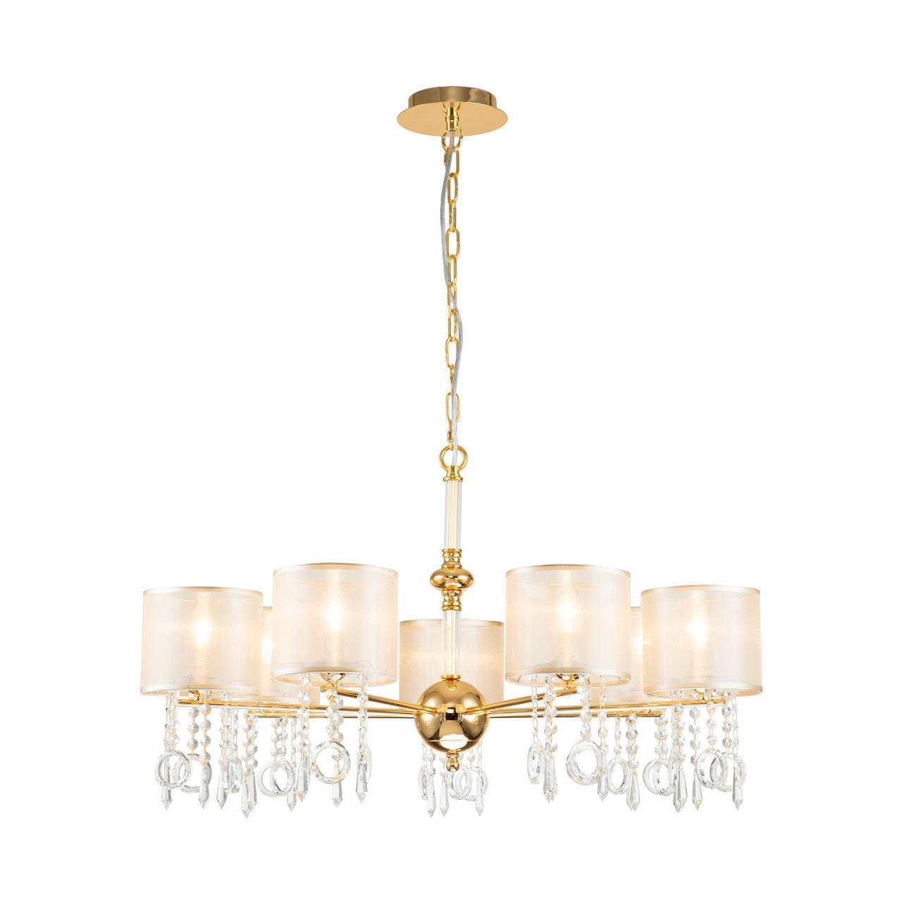 Картинка Подвесная люстра Favourite Ventus 2891-7P