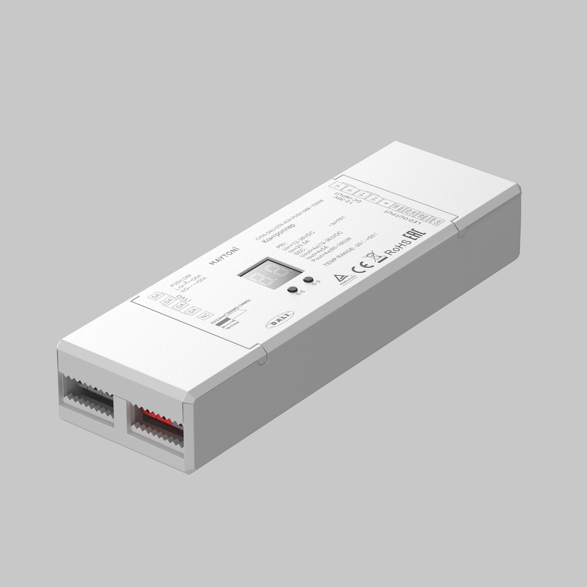 Картинка Контроллер Lighting control 721016