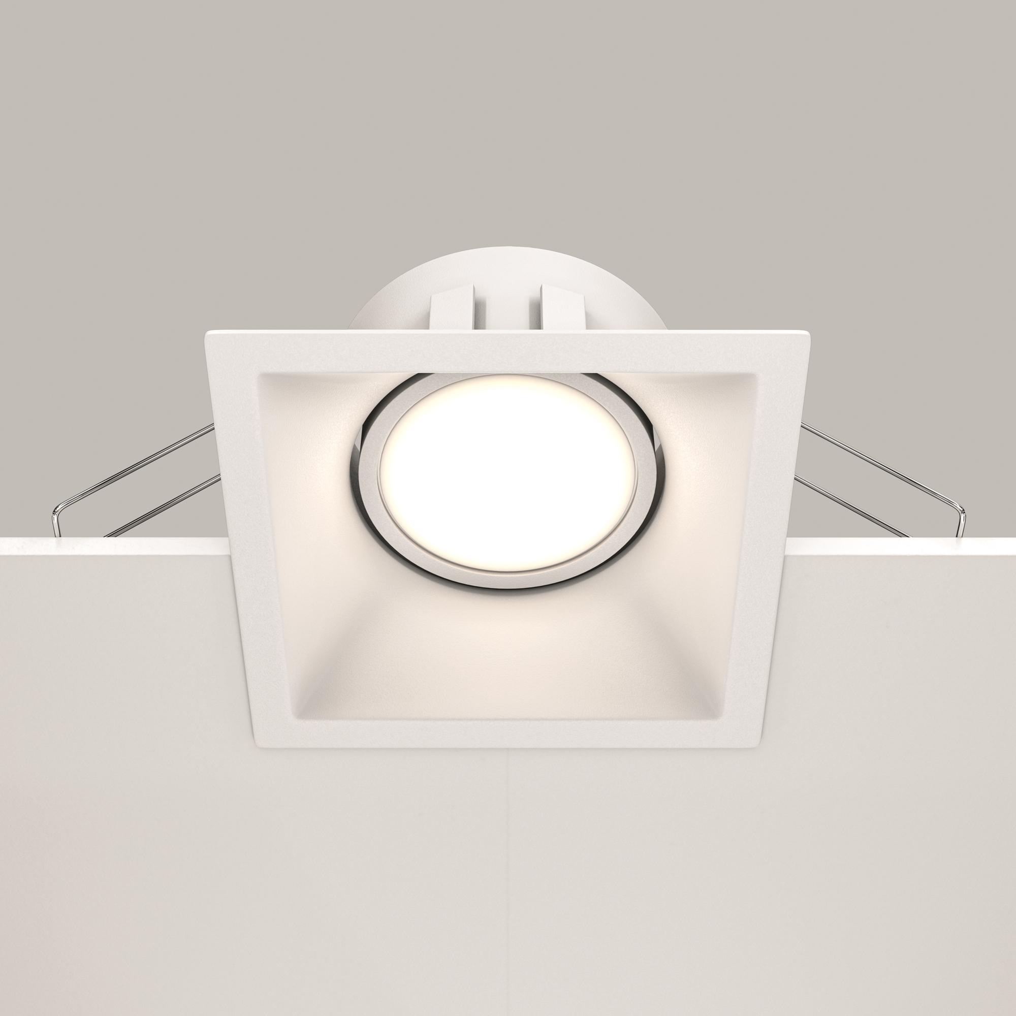 Картинка Встраиваемый светильник Maytoni Dot DL029-2-01W