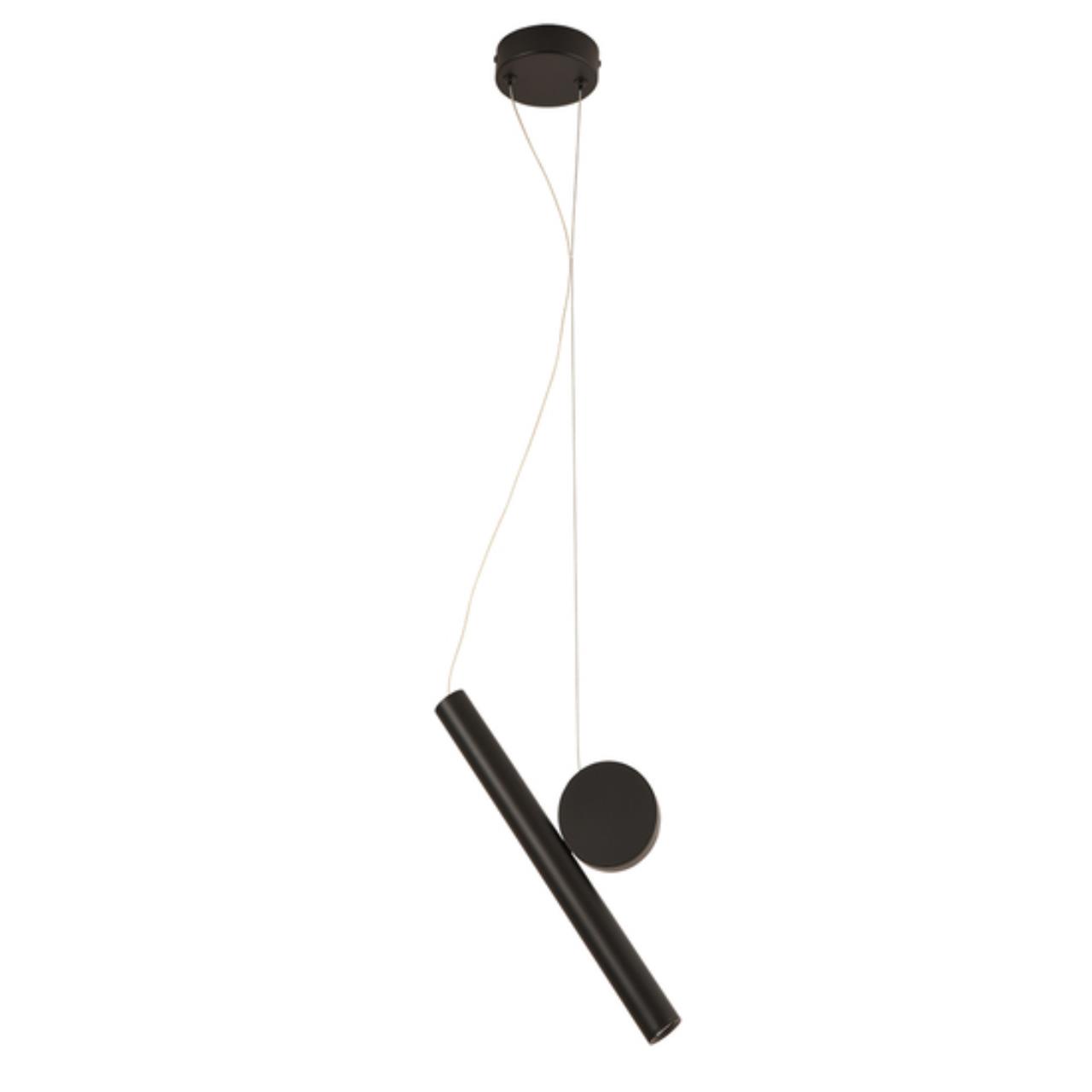 Подвесной светильник Arte Lamp BEEMIM A2090SP-1BK — фото 4