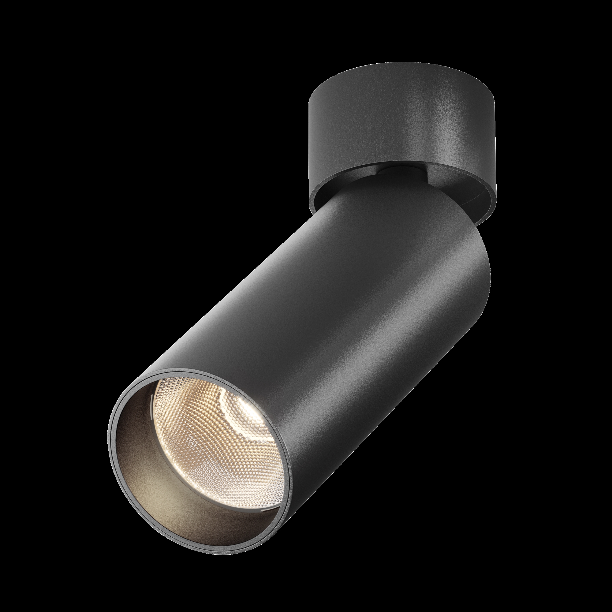 Дополнительная картинка Потолочный светильник Technical C055CL-L12B3K-W-B