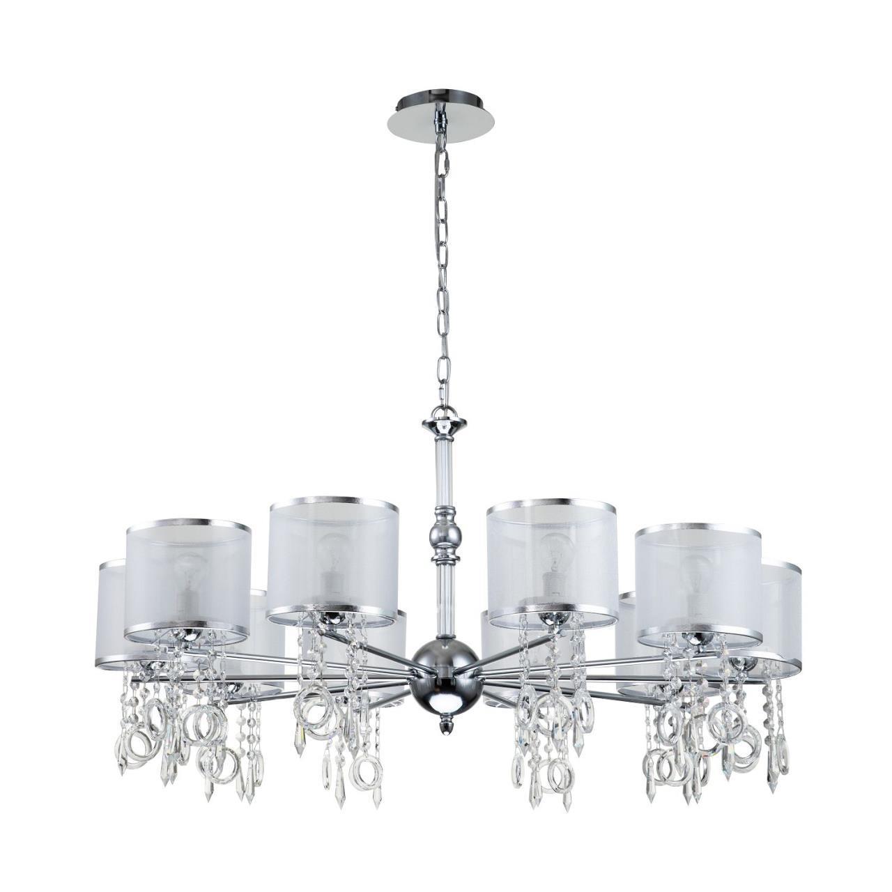 Картинка Подвесная люстра Favourite Ventus 2869-10P