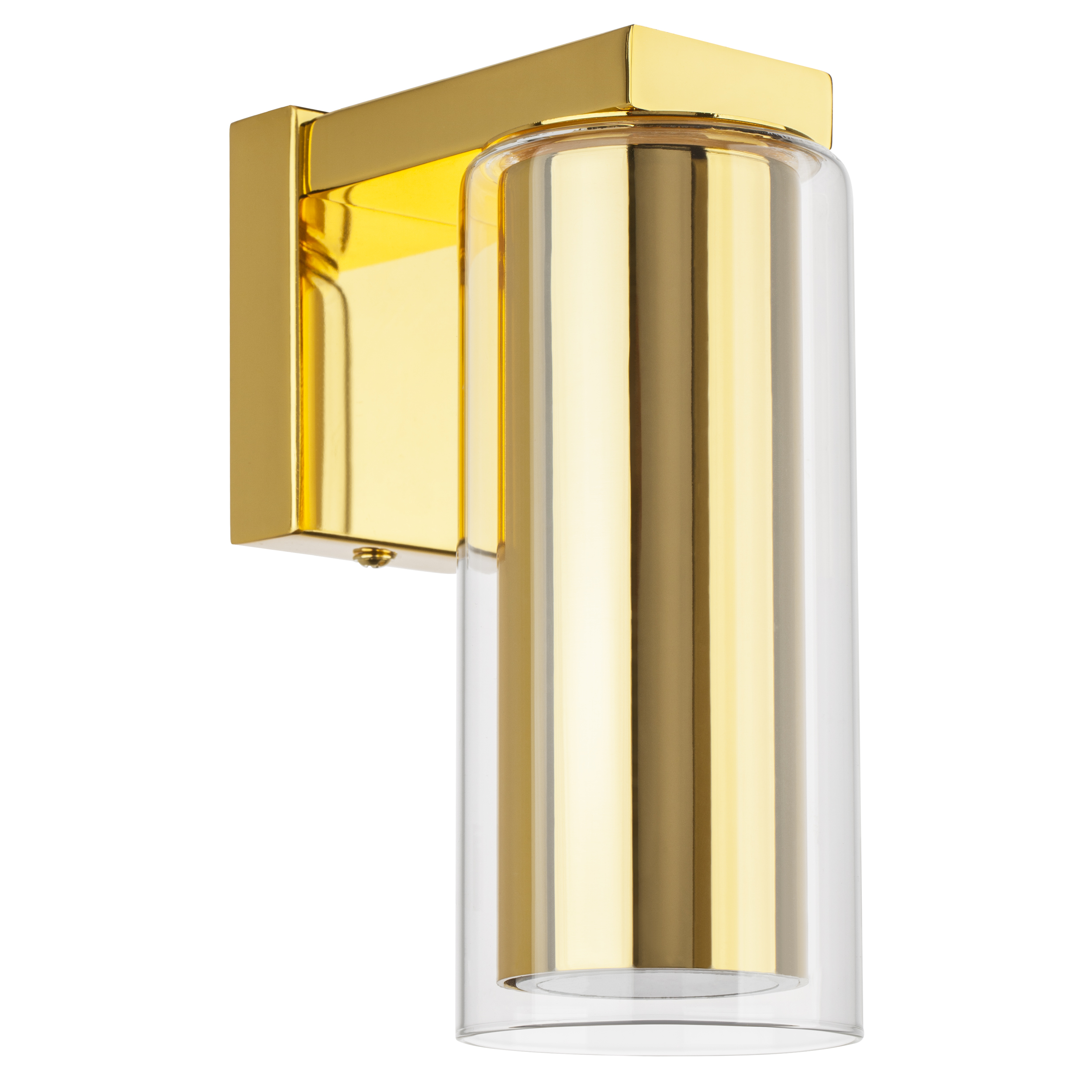 Картинка 756612 Бра CILINO 1х40W GU10 GOLD