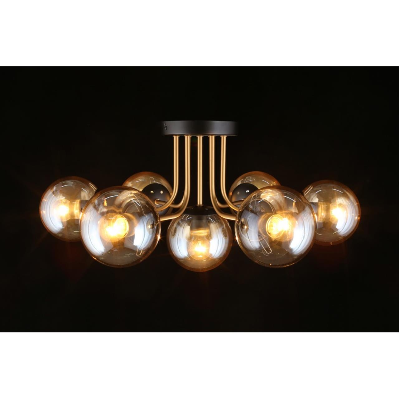 Картинка Потолочная люстра Aployt Ewka APL.906.07.07